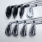 NEW Cobra Air X Iron Set / 4 - SW / Ladies Flex