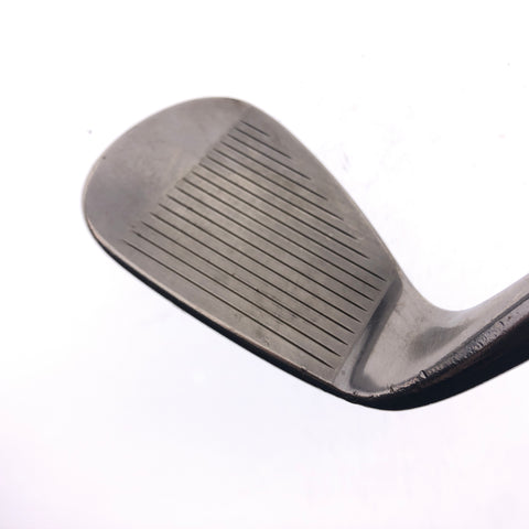 Used Titleist Vokey SM8 Brushed Steel Pitching Wedge / 46.0 Degrees / Wedge Flex