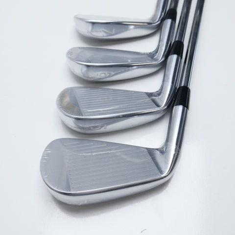 NEW Mizuno Pro 243 Iron Set / 4 - PW / Stiff Flex