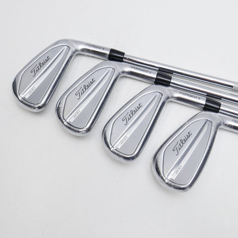 NEW Titleist T200 2023 Iron Set / 5 - PW + 48 / Regular Flex - Replay Golf 