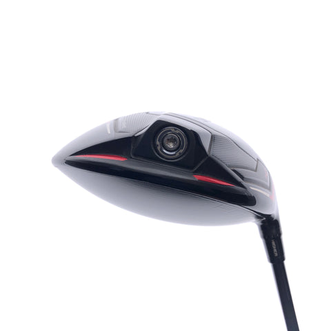 Used TaylorMade Stealth HD Driver / 10.5 Degrees / Stiff Flex - Replay Golf 