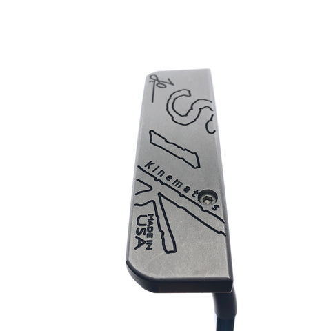 Used SIK Jo C-Series Putter / 33.5 Inches