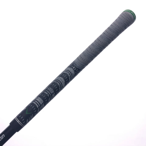 Used TaylorMade Milled Grind 2 Black Lob Wedge / 60.0 Degrees / Stiff Flex - Replay Golf 