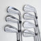 Used Titleist T100 2023 Iron Set / 4 - PW / Stiff Flex - Replay Golf 