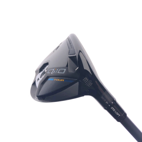 Used TaylorMade Qi10 Tour 3 Fairway Wood / 15 Degrees / Regular Flex