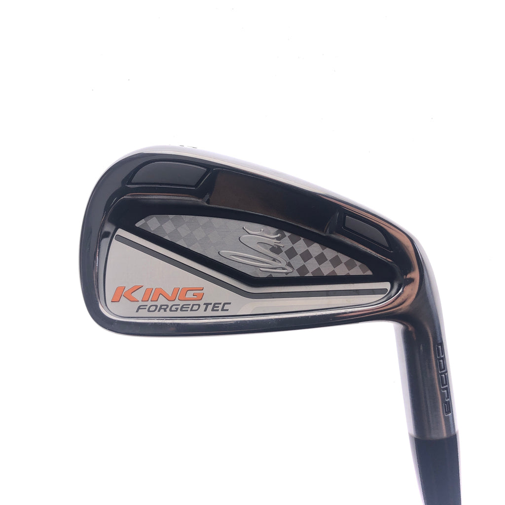 Used Cobra King Forged Tec 2017 3 Iron / 19.0 Degrees / X-Stiff Flex