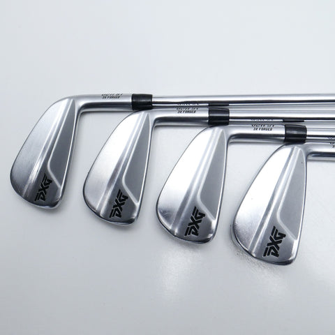 Used PXG 0211 ST Iron Set / 4 - PW / Regular Flex