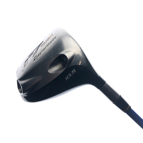 Used TaylorMade R7 Quad Driver / 10.5 Degrees / Regular Flex