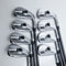 Used PXG 0317 T Iron Set / 4 - PW + GW / Stiff Flex