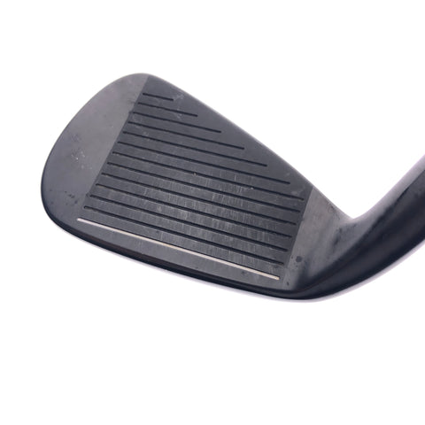 Used PXG 0211 XCOR2 Black 7 Iron / 28.0 Degrees / Stiff Flex