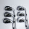 Used Callaway Apex DCB 21 Iron Set / 5 - PW / Stiff Flex