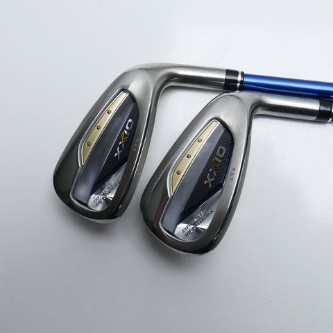 Used XXIO 13 Iron Set / 6 - PW / Regular Flex