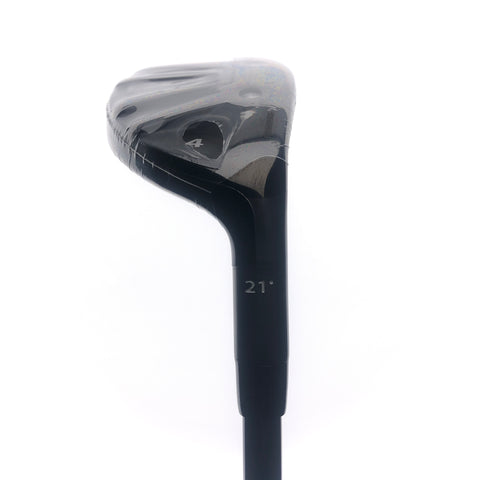 NEW Callaway Rogue 4 Hybrid / 21 Degrees / Regular Flex