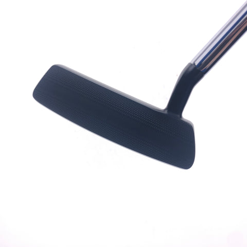Used Mizuno M CRAFT V Black Putter / 34.0 Inches - Replay Golf 