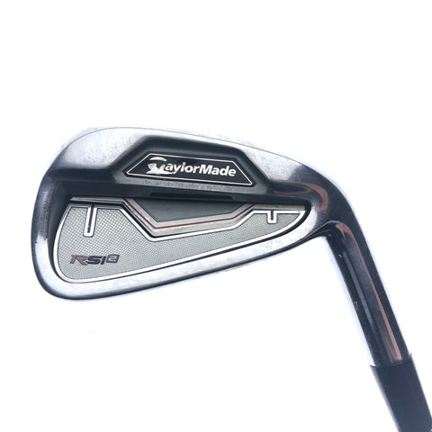 Used TaylorMade RSi 2 4 Iron / 20.0 Degrees / Stiff Flex