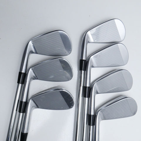 NEW Mizuno Pro 245 Iron Set / 4 - PW / Regular Flex