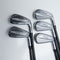 Used Titleist T200 2023 Iron Set / 5 - 9 IRON / Stiff Flex