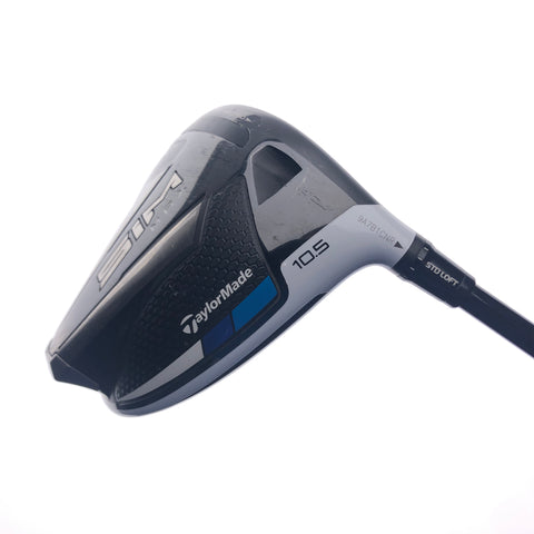 Used TaylorMade SIM Max Driver / 10.5 Degrees / X-Stiff Flex - Replay Golf 