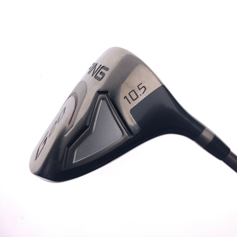 Used Ping G20 Driver / 10.5 Degrees / Regular Flex | Replay Golf