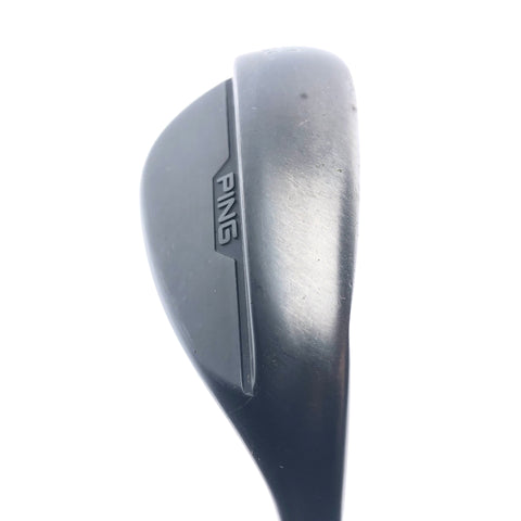 Used Ping s159 Midnight Lob Wedge / 58.0 Degrees / Wedge Flex