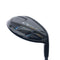 Used TaylorMade Qi10 Max 4 Hybrid / 23 Degrees / Regular Flex