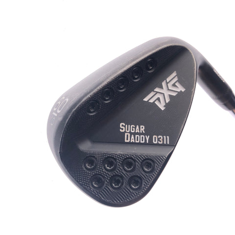 Used PXG 0311 Sugar Daddy Dark Gap Wedge / 50.0 Degrees / Wedge Flex