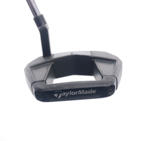 Used TaylorMade Spider S Platinum Putter / 34 Inches - Replay Golf 