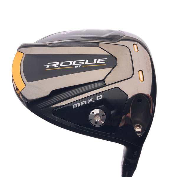 Used Callaway Rogue ST MAX D Driver / 9.0 Degrees