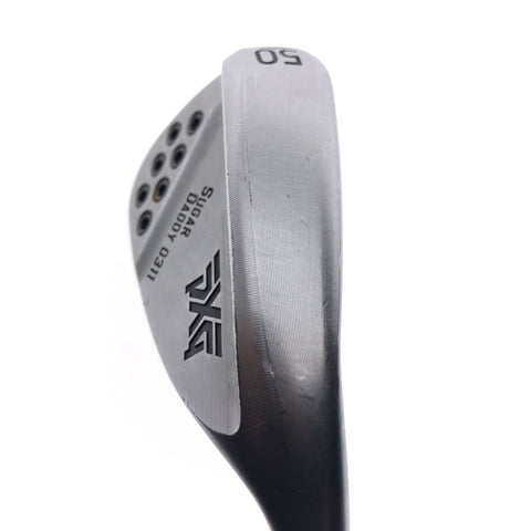 Used PXG 0311 Milled Sugar Daddy Gap Wedge / 50.0 Degrees / Stiff Flex