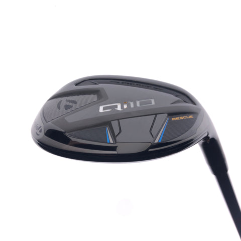 Used TaylorMade Qi10 3 Hybrid / 19 Degrees / Regular Flex