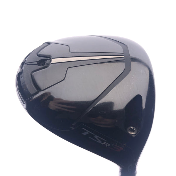 Used Titleist TSR 3 Driver / 10.0 Degrees / X-Stiff Flex