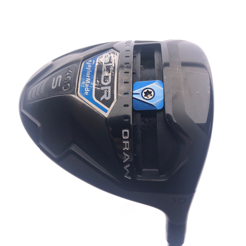 Used TaylorMade SLDR S Driver / 10.0 Degrees / Regular Flex