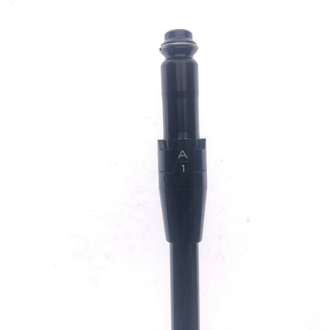 Used HZRDUS RDX Smoke 60 R Driver Shaft / Regular Flex / Titleist Gen 2 Adapter - Replay Golf 