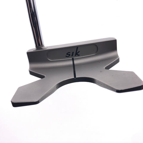 Used SIK Flo C-Series Putter / 34.0 Inches - Replay Golf 