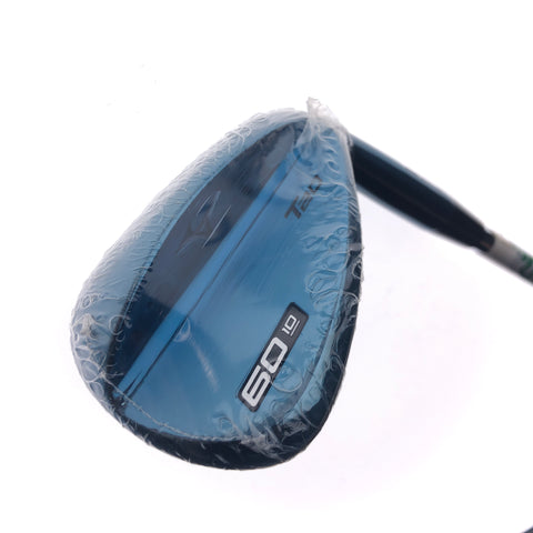 NEW Mizuno T20 Blue Lob Wedge / 60.0 Degrees / Stiff Flex