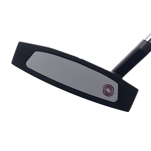 Used Odyssey Eleven Tour Lined Putter / 34.0 Inches