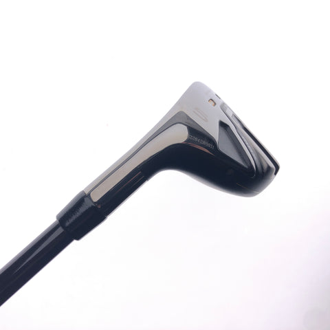 Used Callaway Rogue ST MAX 5 Hybrid / 23 Degrees / Regular Flex / Left-Handed - Replay Golf 