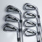 Used Cleveland 588 TT Iron Set / 4 - PW / Regular Flex