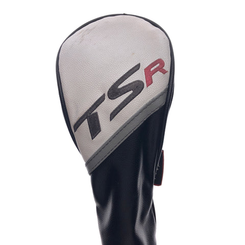 Used TOUR ISSUE Titleist TSR 2 Strong 3 Fairway Wood / 13.5 Degrees / Stiff Flex