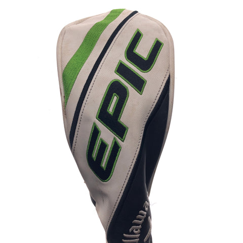 Used Callaway EPIC Flash 3 Fairway Wood / 15 Degrees / A Flex