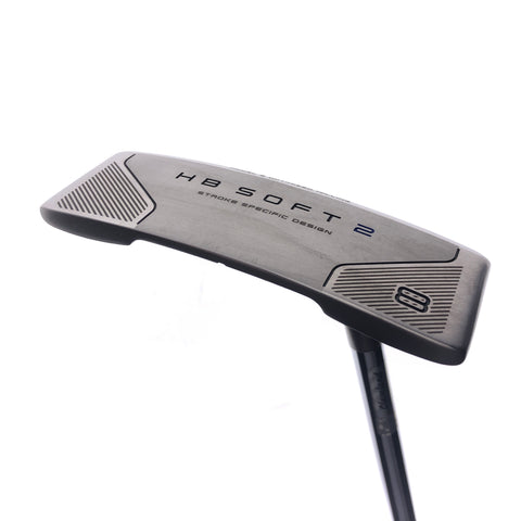 Used Cleveland HB Soft 2 Model 8 Putter / 34.0 Inches