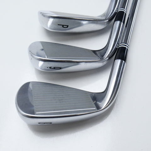 Used Cleveland 588 TT Iron Set / 4 - PW / Regular Flex