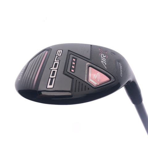 Used Cobra Air X 6 Hybrid / 29 Degrees / Ladies Flex