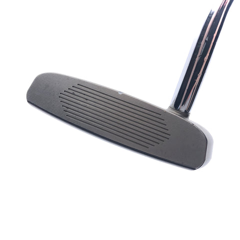 Used TaylorMade TP Reserve M37 Putter / 34.0 Inches