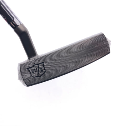 NEW Wilson Staff TM22 Putter / 34.0 Inches / Left-Handed - Replay Golf 