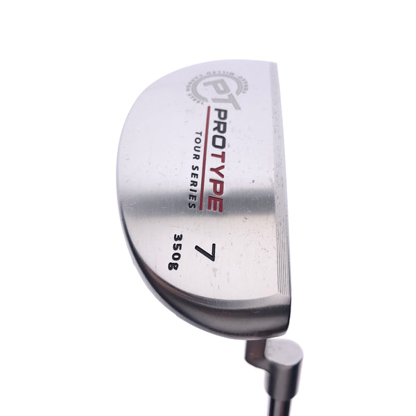 Used Odyssey Protype Tour 7 Putter / 34.0 Inches