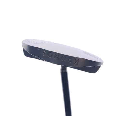 Used Kronos Mandala Putter / 35.0 Inches - Replay Golf 