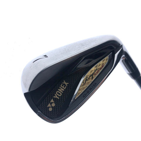 Used Yonex Royal EZONE 7 Iron / 26 Degrees / Soft Regular Flex