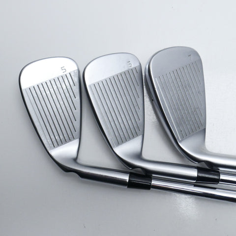 Used Ping G430 Iron Set / 5 - PW / Regular Flex