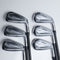 Used Titleist T350 2023 Iron Set / 6 - PW + AW / A Flex